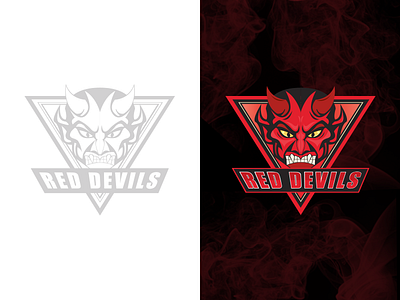 Salford Red Devils Branding