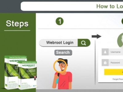 Webroot Login | Webroot sign in | Webroot account webroot login