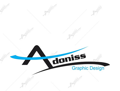 Adoniss design graphic design logo logo design