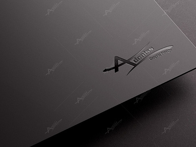 Adoniss design graphic design logo logo design