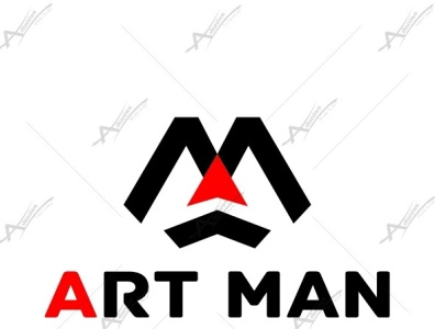 Art man ( smart Home ) design graphic design logo logo design