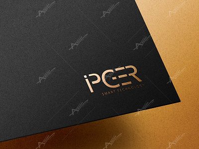 Ipger ( Smart Home) design graphic design logo logo design