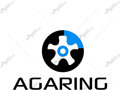 Agaring ( Startup ) design graphic design logo logo design