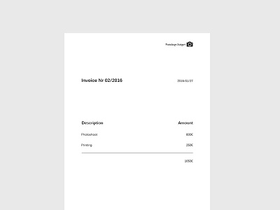 Daily UI | #046 | Invoice daily ui invoice online payment ui ux