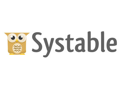 Systable it logo owl technology
