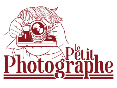 le Petit Photographe association boy logo photographer