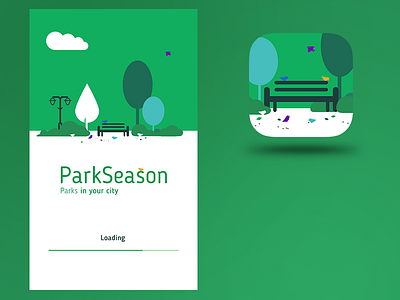 Park App