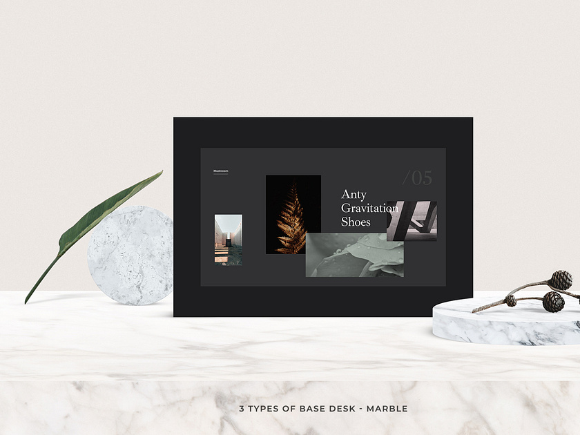 Minimal Multi Mockup Scene Creator By Goashape On Dribbble