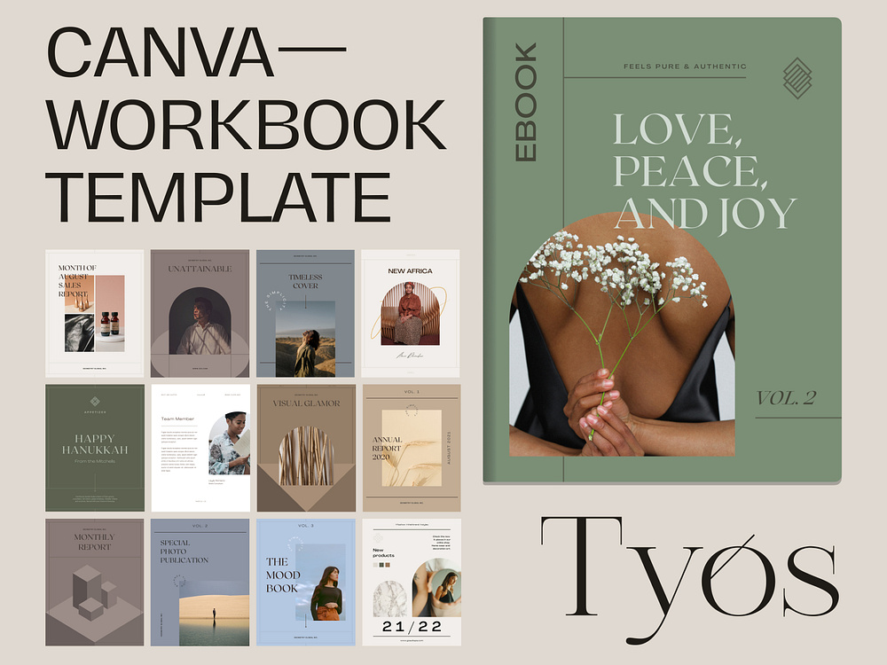 Canva Template designs, themes, templates and downloadable graphic