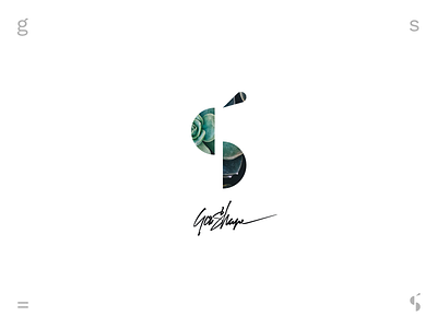 GoaShape Symbol brand identity logo shape symbol