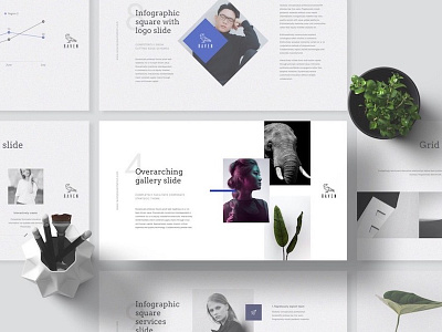 Raven Lite - Free Keynote Presentation Template free deck free keynote free presentation free slide free template layouts presentation