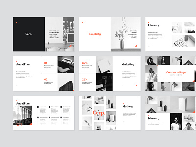 Logo Presentation Designs Themes Templates And Downloadable Graphic Elements On Dribbble Emerges from insight into the essence of an organization: logo presentation designs themes