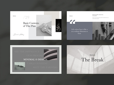 Pastel Powerpoint designs, themes, templates and downloadable graphic  elements on Dribbble