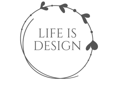 Life is Design graphic design ui