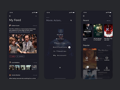 Movies App