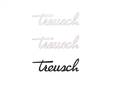 Treusch Typo 2.0 type typeface typo typogaphy typographic typography