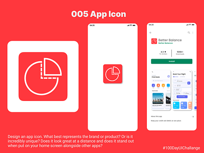 App Icon - 100 Day UI Design