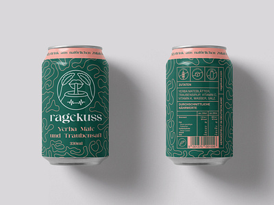 Ragekuss - Branding and Packaging