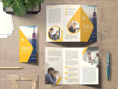 TRI-FOLD BROCHURE DESIGN tri fold brochure tri fold brochure design