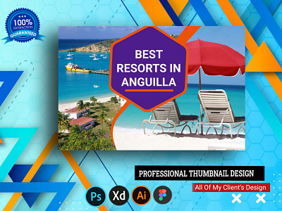 Professional Thumbnail Design ad design ads design advertising banners animation article thumbnail banner branding design flyer design graphic design illustration logo motion graphics social media post design thumbnail design ui uiux design youtube thumbnail