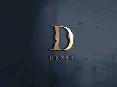 Dense - Logo Design graphic design logo