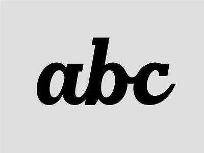 Mackford font lettering mackford script serif slab typography