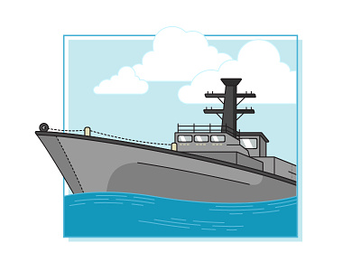 Military Infographic: Ship army military navy ship war