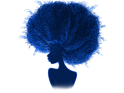 AGEICE. Beauty products packaging. Label design. beauty products bitmap blue color branding cartoon character character design character form cosmetics label craft illustration craft label curly hair illustration label design packaging photoshop silhouette woman women silhouette women style