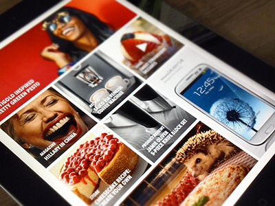 Cookinc iPad Magazine