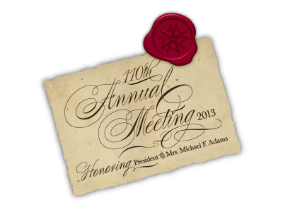 Annual Meeting Logo