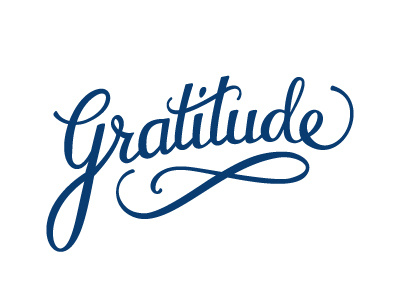 Gratitude