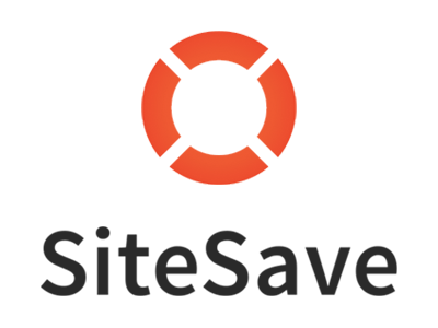 SiteSave Logo logo