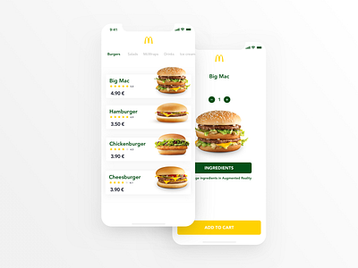 McDonald's App