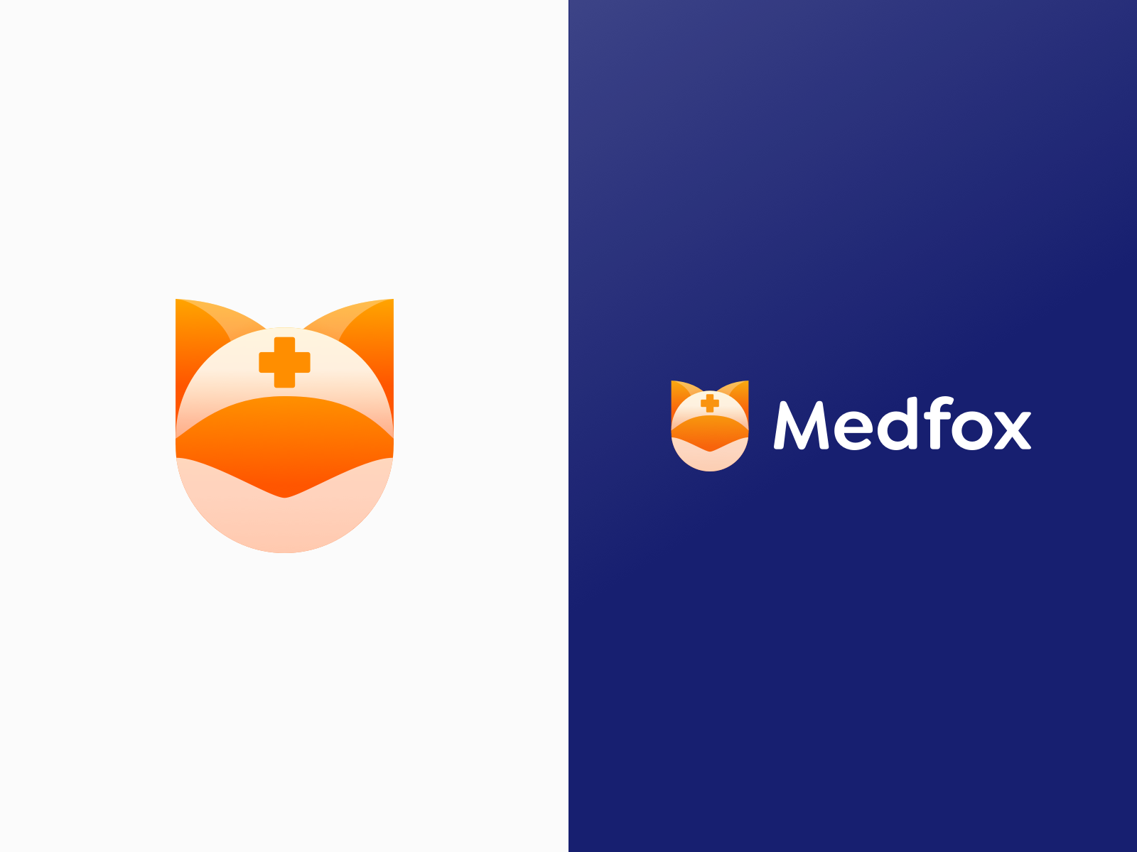 Medfox logo