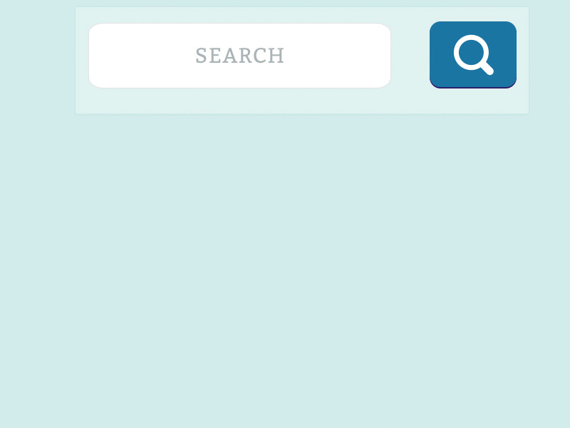 [GIF] Animated search dropdown