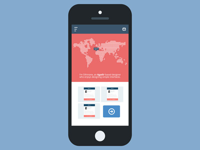 Portfolio - responsive portfolio