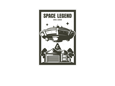 space legend animation cartoon concept design flat icon illustration online vector web