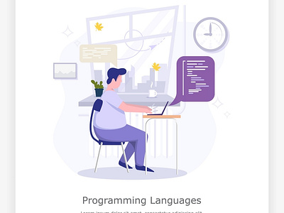 banner programming languages