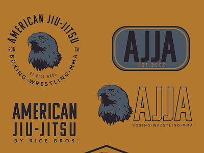 American Jiu-Jitsu