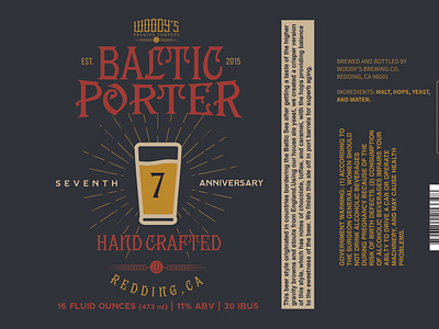 Baltic Porter