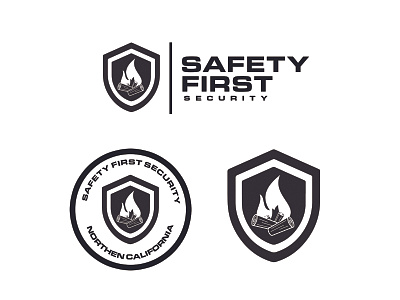 Safety First by Michael Cruz on Dribbble