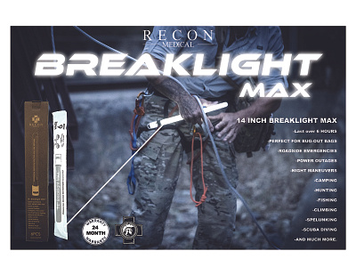 Break light Max branding design graphic design illustration logo photography typography vector
