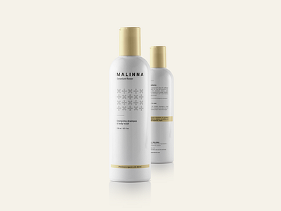 Package Design & Visual Identity for Malinna