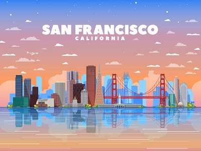 San Francisco skyline