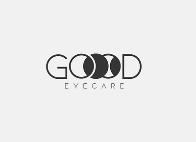 Good Eyecare Creative Logo brand branding creative design designer graphic design icon illustration logo ui vector