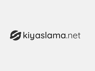 Kiyaslama.net Logo Design