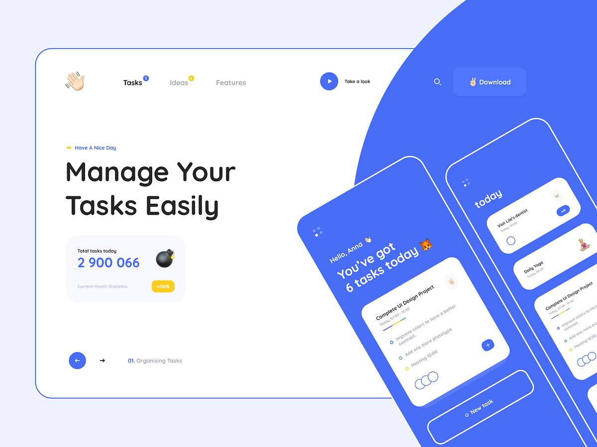 Product UI designs, themes, templates and downloadable graphic elements ...