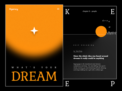 The story of color ( ORANGE ) 2021 agency agency website color gura nicholson orange orange juice oranges the story of color the story of color orange typography typography art ui user interface web deisgn website concept