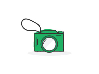 Camera Illustration