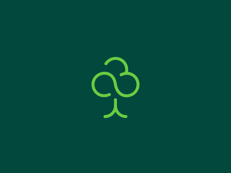 That Lone Tree by Sydney Jacobson on Dribbble